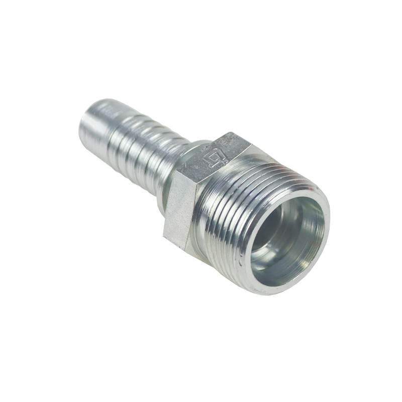 Końcówka Zakucie Hydrauliczne Ces Dn13 16s M24x1,5 Ciężka Premium 2szt - zdjęcie 3
