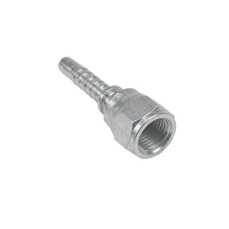 Końcówka Zakucie Hydrauliczne Dkj Dn06 1/2"-20 Unf Premium Hydral 5szt - zdjęcie 3