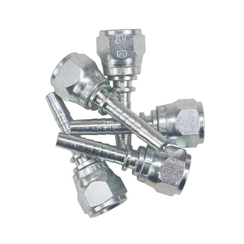 Końcówka Zakucie Hydrauliczne Dkj Dn06 1/2"-20 Unf Premium Hydral 5szt - zdjęcie 4