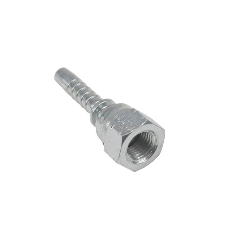 Końcówka Zakucie Hydrauliczne Dkj Dn06 7/16"-20 Unf Premium Hydral 5szt - zdjęcie 3