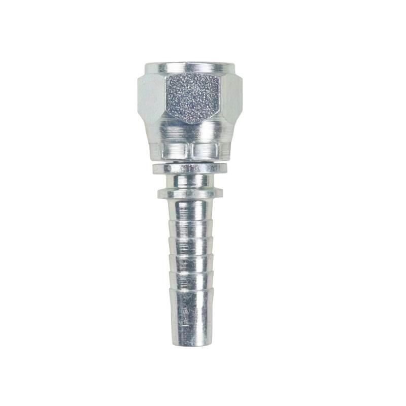 Końcówka Zakucie Hydrauliczne Dkj Dn08 1/2"-20 Unf Premium Hydral 5szt