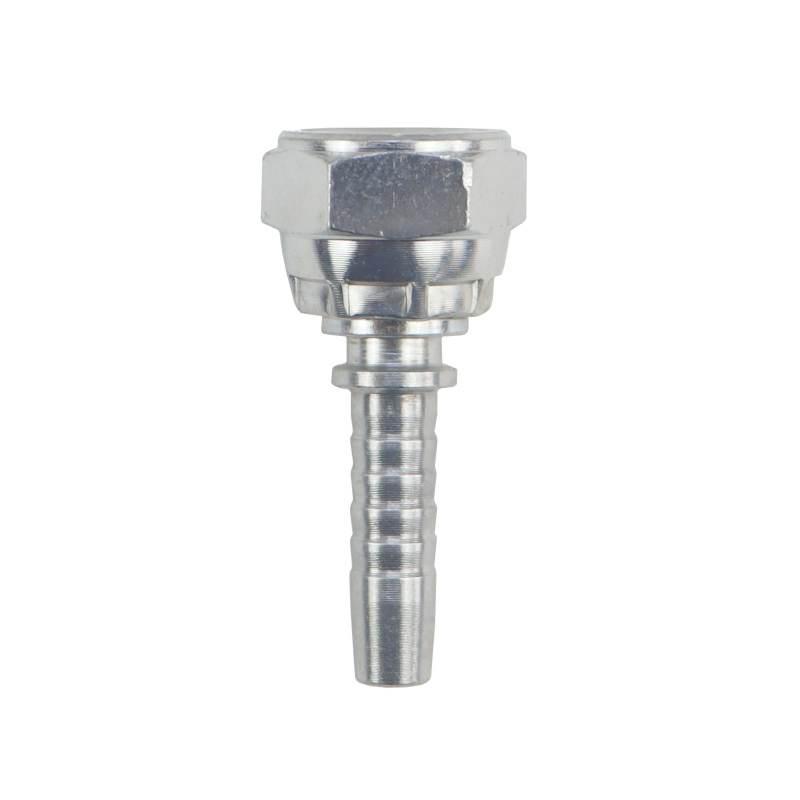 Końcówka Zakucie Hydrauliczne Dkj Dn08 5/8"-18 Unf Premium Hydral 5szt