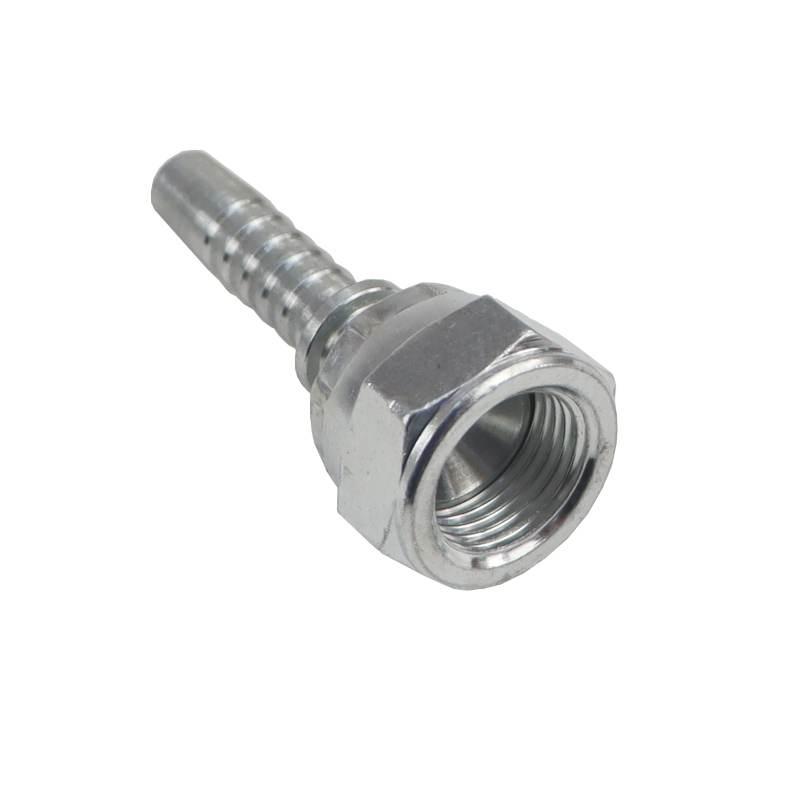 Końcówka Zakucie Hydrauliczne Dkj Dn08 5/8"-18 Unf Premium Hydral 5szt - zdjęcie 3