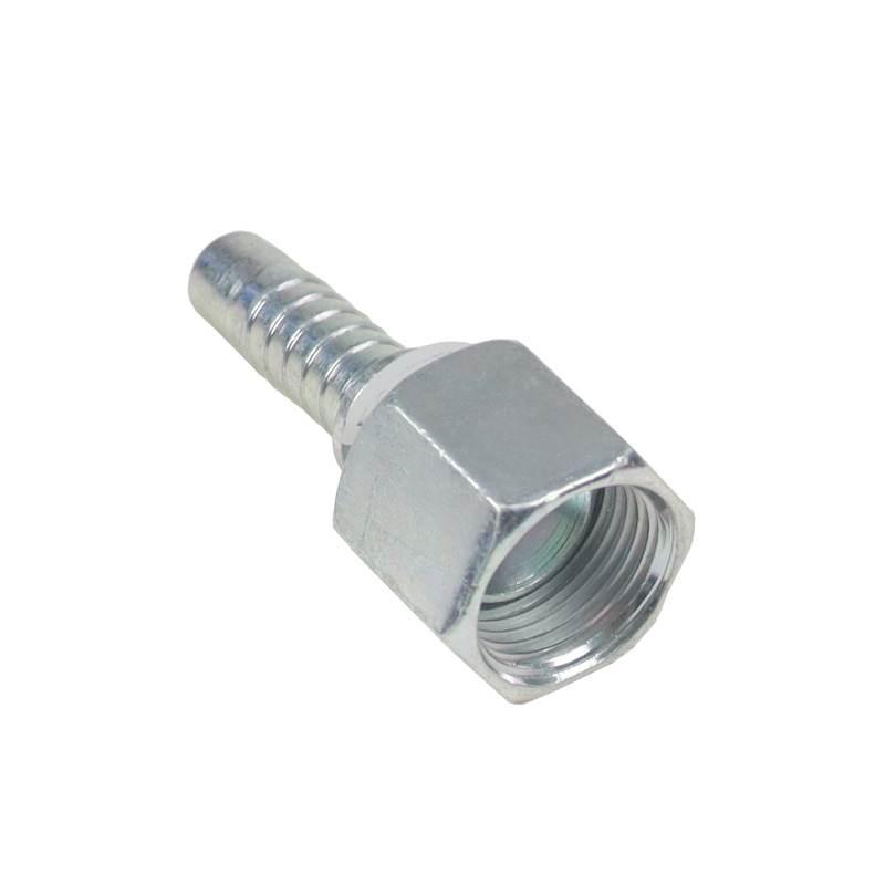 Końcówka Zakucie Hydrauliczne Dkj Dn10 3/4"-16 Unf Premium Hydral 5szt - zdjęcie 3
