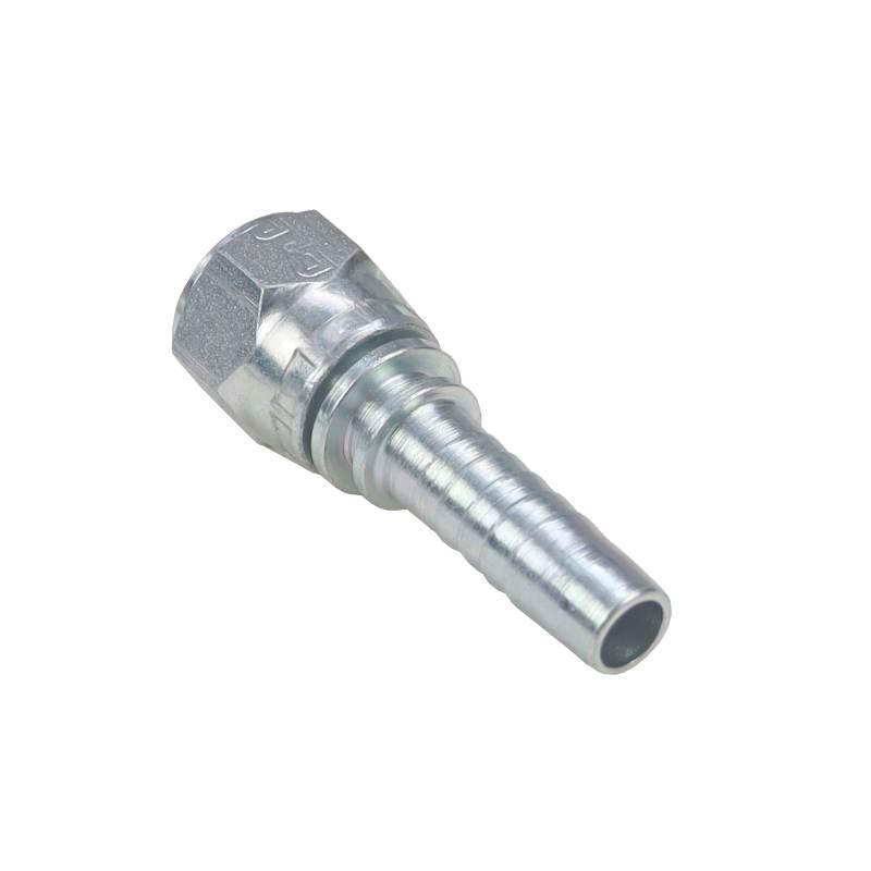 Końcówka Zakucie Hydrauliczne Dkj Dn10 9/16"-18 Unf Premium Hydral 5szt - zdjęcie 2