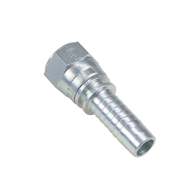 Końcówka Zakucie Hydrauliczne Dkj Dn13 3/4"-16 Unf Premium Hydral 2szt - zdjęcie 2