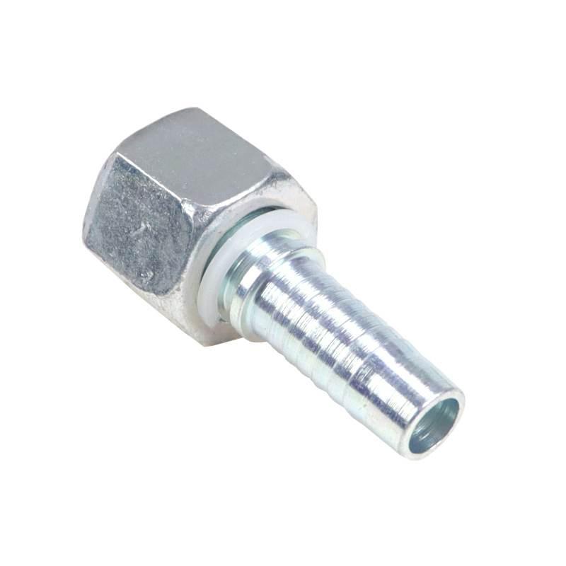 Końcówka Zakucie Hydrauliczne Dkj Dn13 7/8"-14 Unf Premium Hydral 2szt - zdjęcie 2