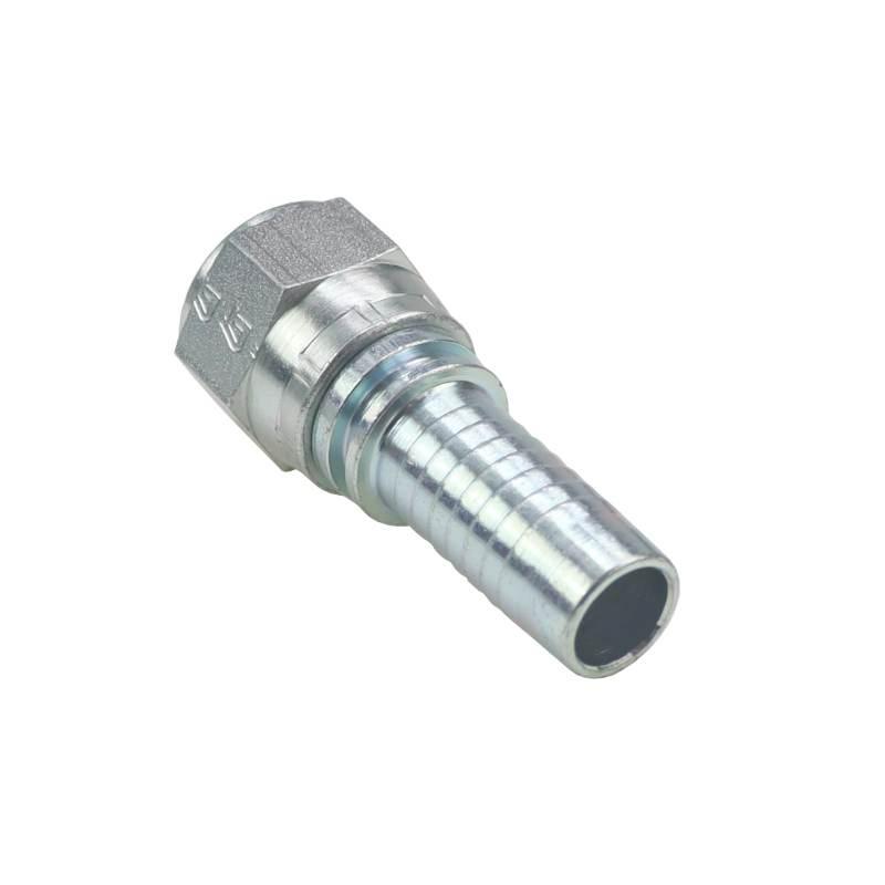 Końcówka Zakucie Hydrauliczne Dkj Dn16 7/8"-14 Unf Premium Hydral 2szt - zdjęcie 2