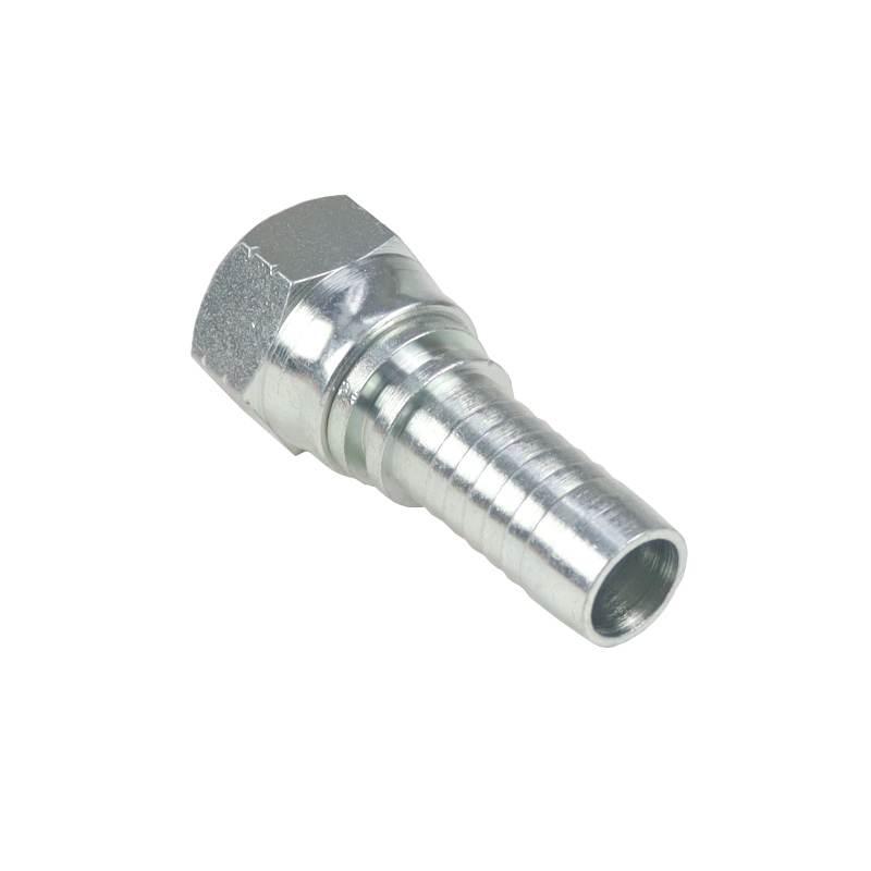 Końcówka Zakucie Hydrauliczne Dkj Dn20 1.1/16"-12 Unf Premium Hydral 2szt - zdjęcie 2