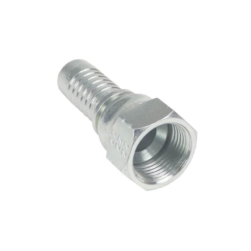Końcówka Zakucie Hydrauliczne Dkj Dn20 1.1/16"-12 Unf Premium Hydral 2szt - zdjęcie 3