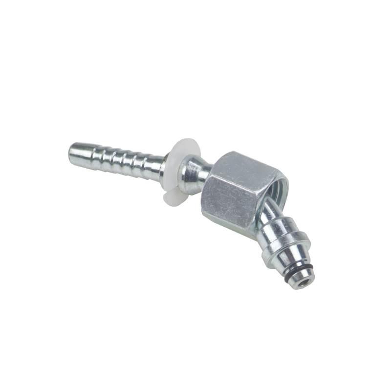 Końcówka Zakucie Hydrauliczne Dkos 45° Dn04 06s M14x1.5 Ciężka Hydral 2szt - zdjęcie 3