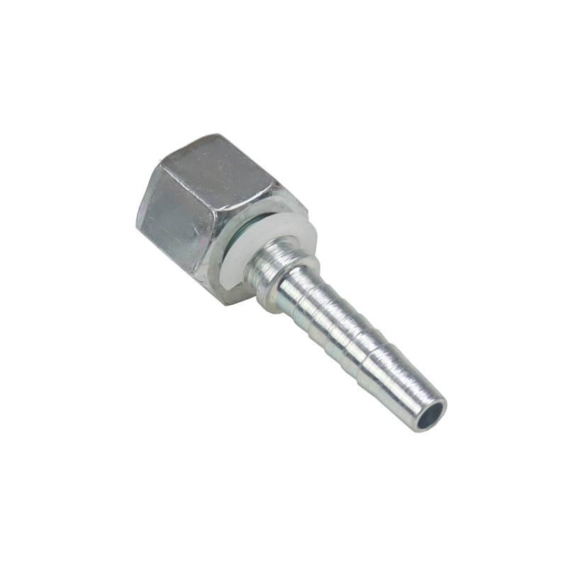 Końcówka Zakucie Hydrauliczne Dkos Dn06 06s M14x1,5 Ciężka Premium 5szt - zdjęcie 2