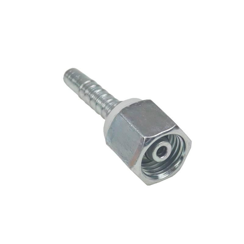 Końcówka Zakucie Hydrauliczne Dkos Dn06 06s M14x1,5 Ciężka Premium 5szt - zdjęcie 3