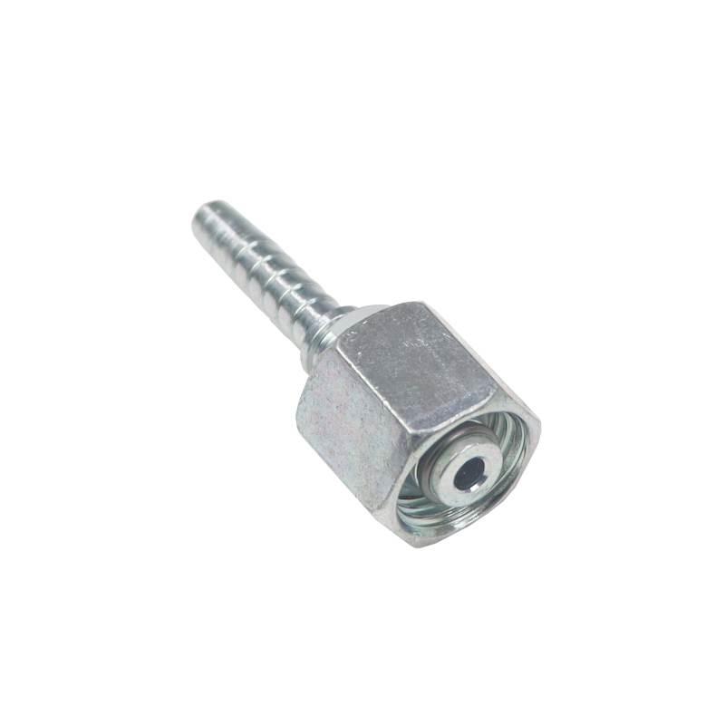 Końcówka Zakucie Hydrauliczne Dkos Dn06 08s M16x1,5 Ciężka Premium 5szt - zdjęcie 3