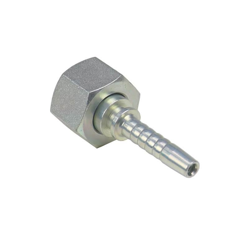 Końcówka Zakucie Hydrauliczne Dkos Dn06 10s M18x1,5 Ciężka Hydral 5szt - zdjęcie 2