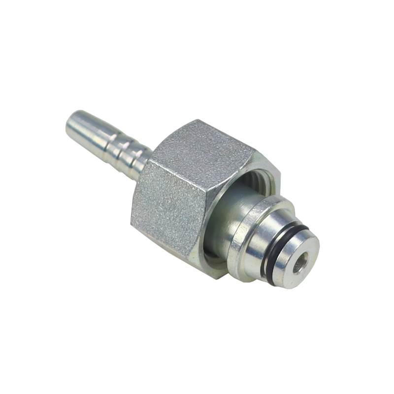 Końcówka Zakucie Hydrauliczne Dkos Dn06 10s M18x1,5 Ciężka Hydral 5szt - zdjęcie 3