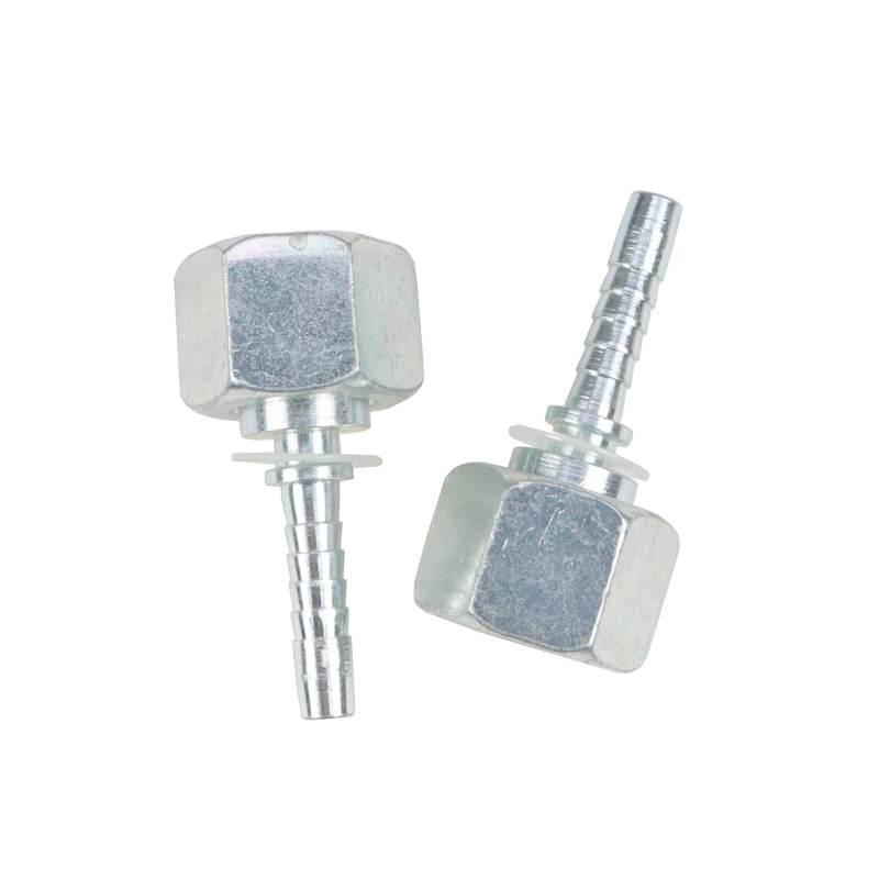 Końcówka Zakucie Hydrauliczne Dkos Dn06 12s M20x1,5 Ciężka Premium 2szt - zdjęcie 4