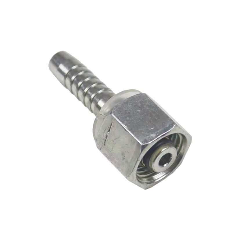Końcówka Zakucie Hydrauliczne Dkos Dn08 M16x1,5 Ciężka Premium Hydral 5szt - zdjęcie 3