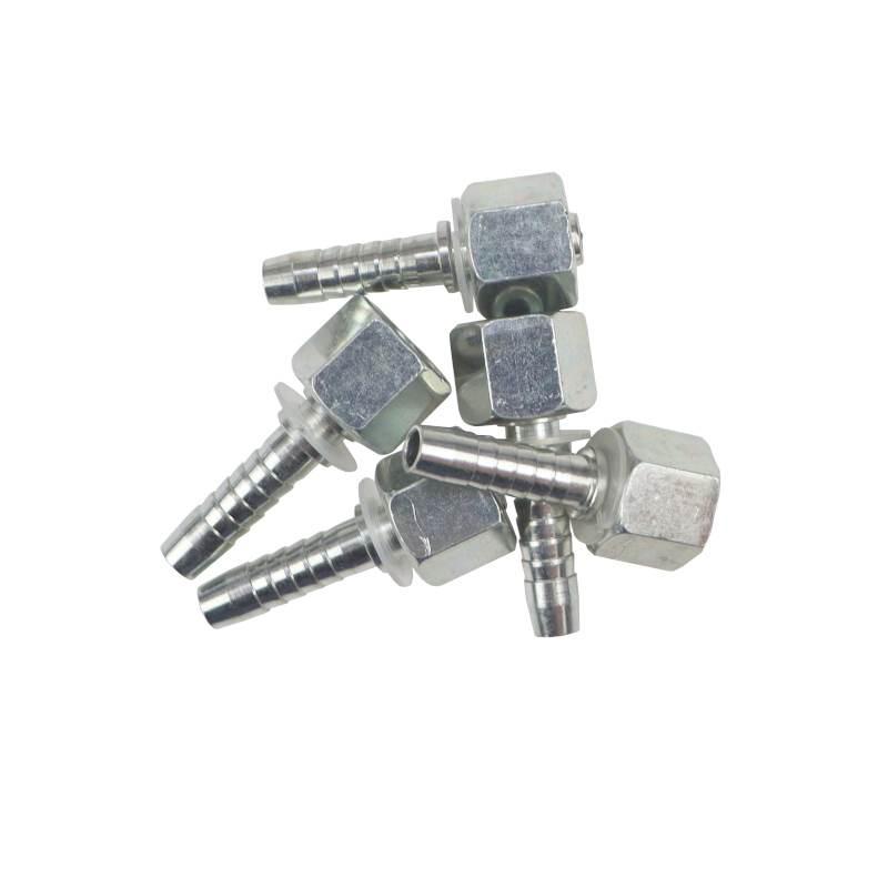 Końcówka Zakucie Hydrauliczne Dkos Dn08 M16x1,5 Ciężka Premium Hydral 5szt - zdjęcie 4