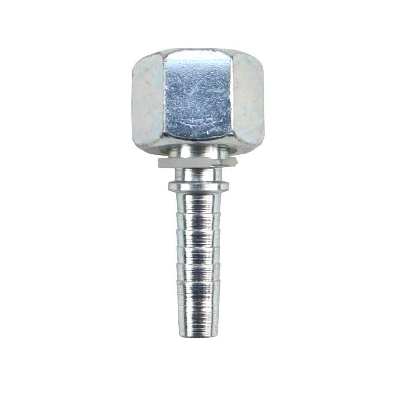 Końcówka Zakucie Hydrauliczne Dkos Dn08 10s M18x1,5 Ciężka Premium 5szt