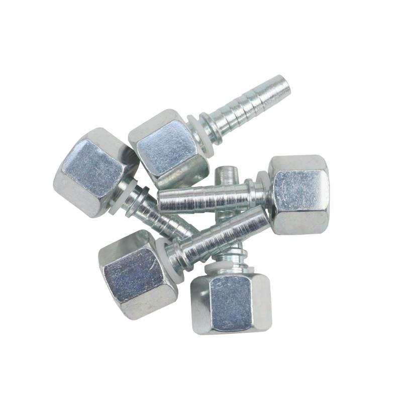 Końcówka Zakucie Hydrauliczne Dkos Dn08 10s M18x1,5 Ciężka Premium 5szt - zdjęcie 4