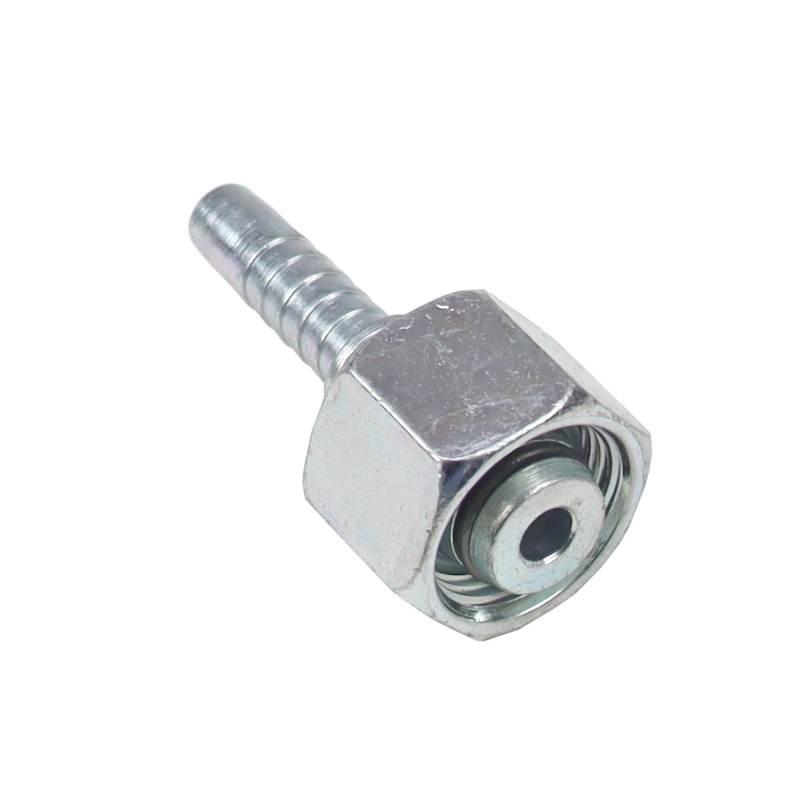 Końcówka Zakucie Hydrauliczne Dkos Dn08 12s M20x1,5 Ciężka Premium 5szt - zdjęcie 3
