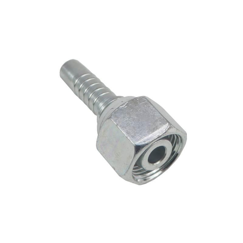 Końcówka Zakucie Hydrauliczne Dkos Dn10 12s M20x1,5 Ciężka Premium 5szt - zdjęcie 3