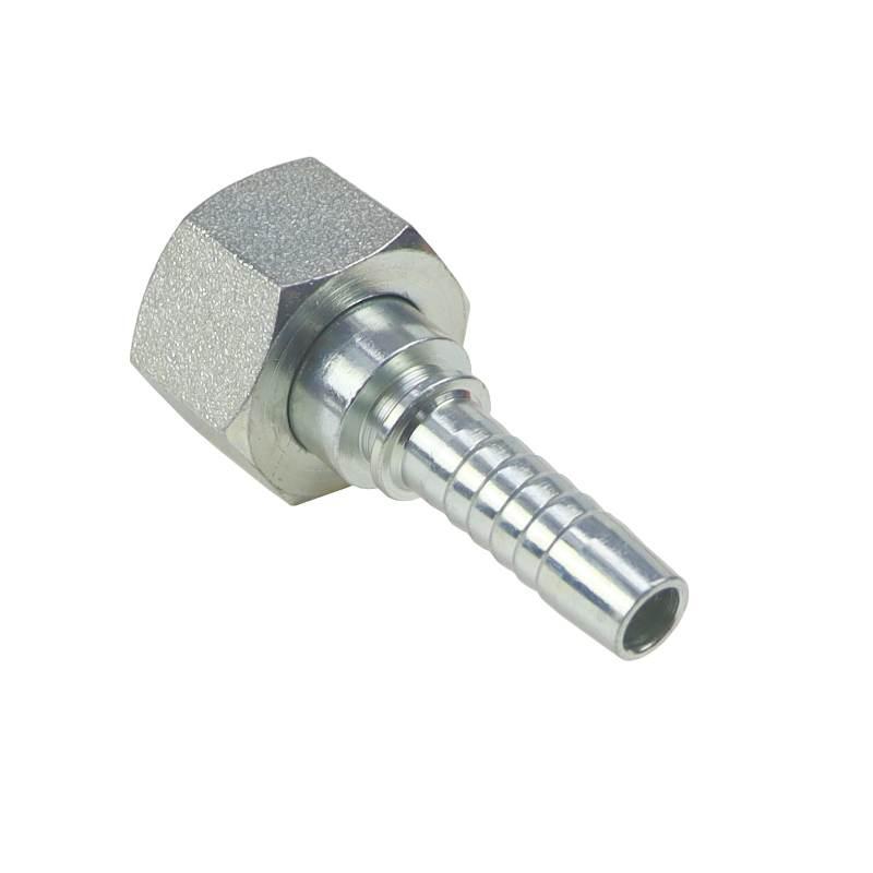 Końcówka Zakucie Hydrauliczne Dkos Dn10 14s M22x1,5 Ciężka Hydral 5szt - zdjęcie 2