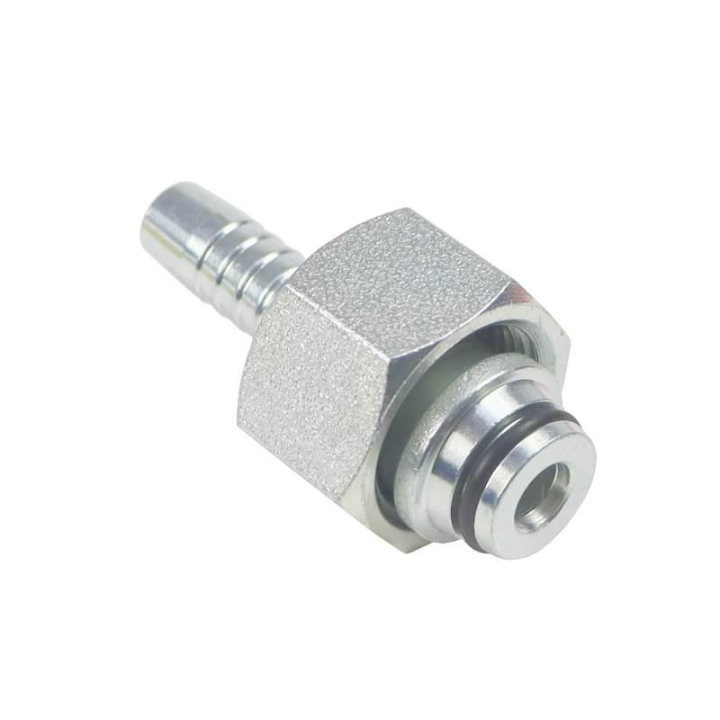 Końcówka Zakucie Hydrauliczne Dkos Dn10 14s M22x1,5 Ciężka Hydral 5szt - zdjęcie 3