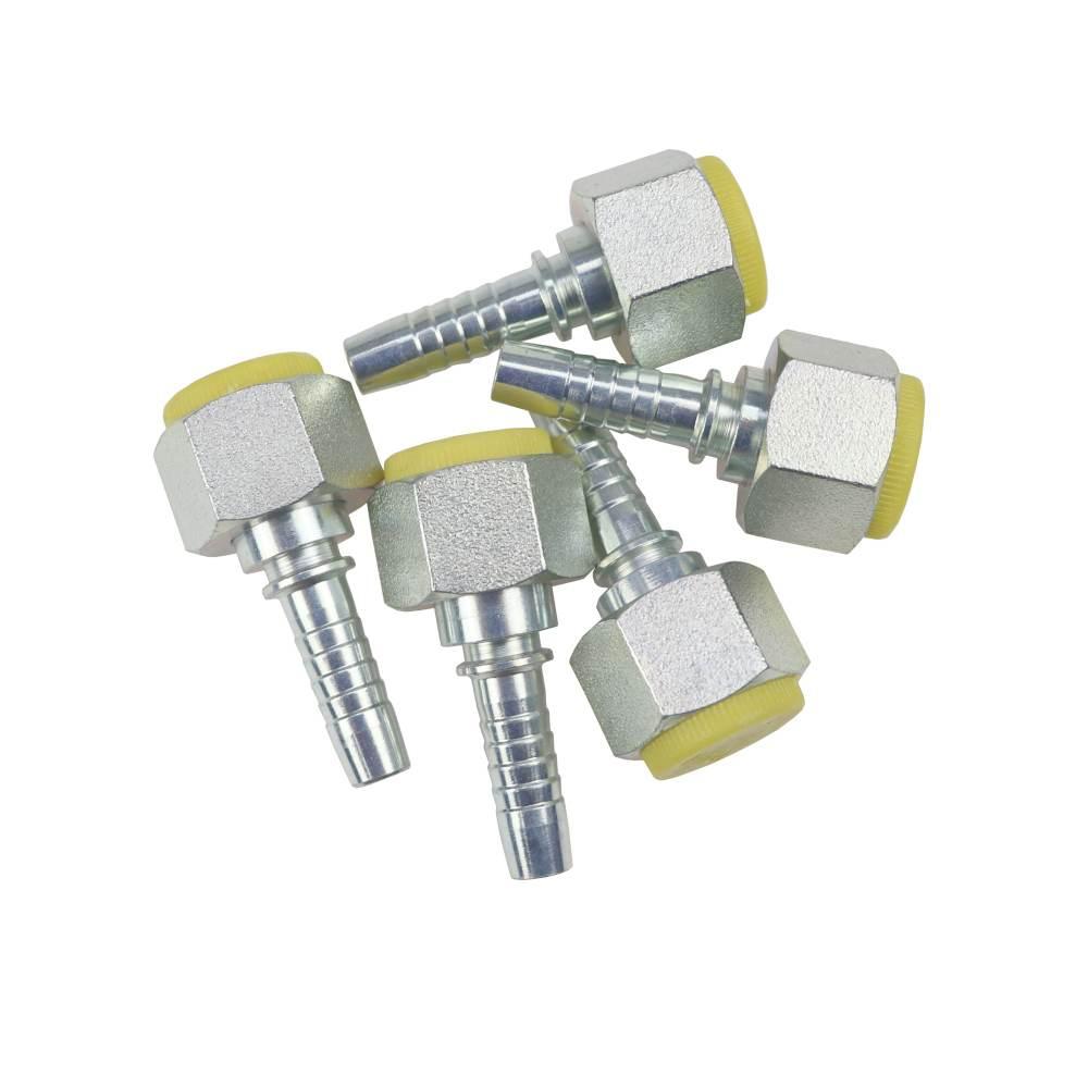 Końcówka Zakucie Hydrauliczne Dkos Dn10 14s M22x1,5 Ciężka Hydral 5szt - zdjęcie 4