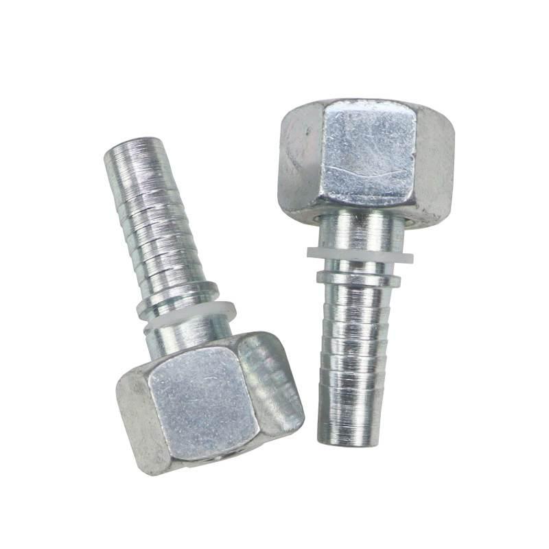 Końcówka Zakucie Hydrauliczne Dkos Dn13 16s M24x1,5 Ciężka Premium 2szt - zdjęcie 4