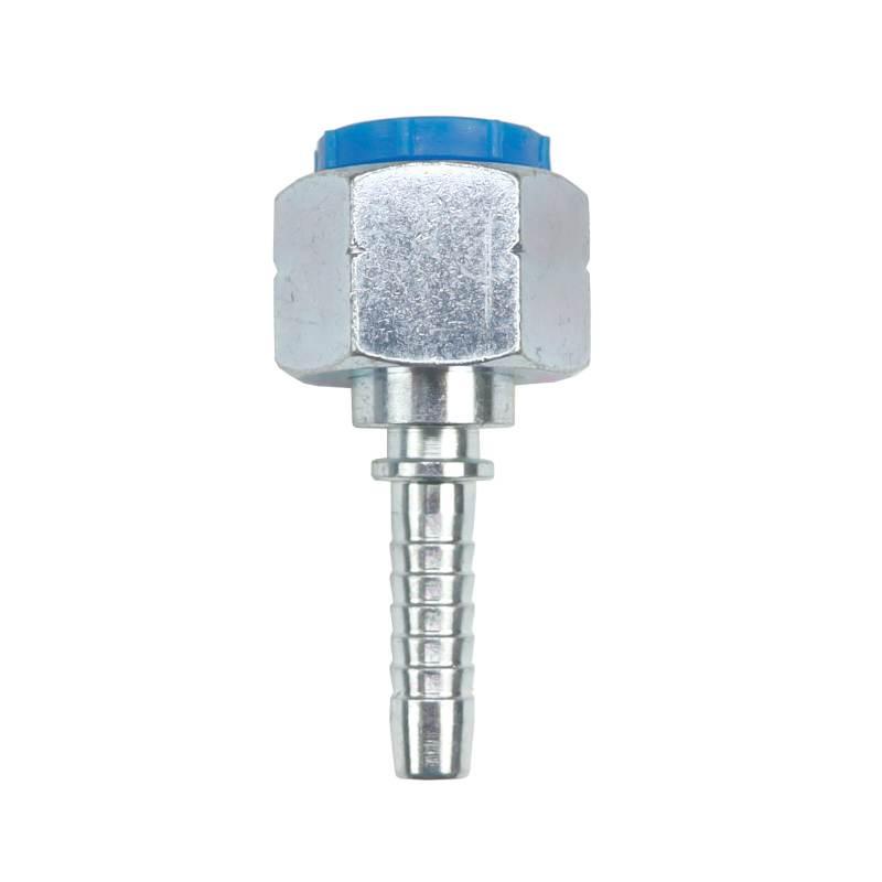 Końcówka Zakucie Hydrauliczne Dkr Dn08 1/2" Hydral 2szt