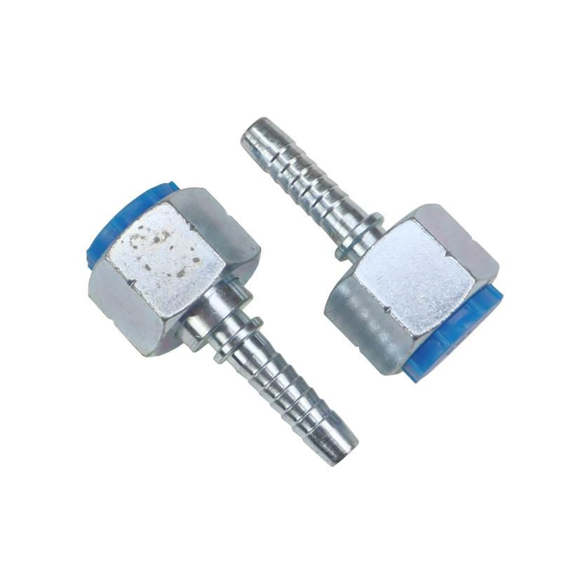 Końcówka Zakucie Hydrauliczne Dkr Dn08 1/2" Hydral 2szt - zdjęcie 4