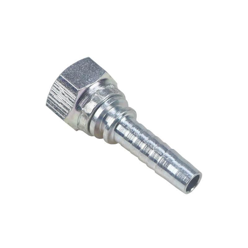 Końcówka Zakucie Hydrauliczne Dkr Dn08 1/4" Premium Hydral 5szt - zdjęcie 2