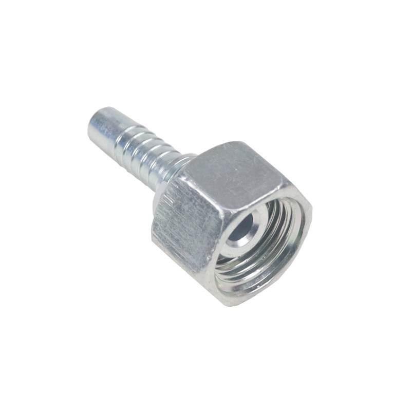 Końcówka Zakucie Hydrauliczne Dkr Dn10 1/2" Premium Hydral 5szt - zdjęcie 3
