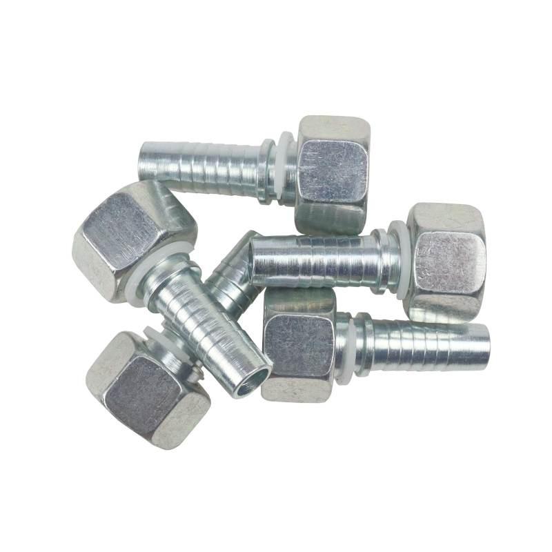 Końcówka Zakucie Hydrauliczne Dkr Dn13 1/2" Premium Hydral 5szt - zdjęcie 4