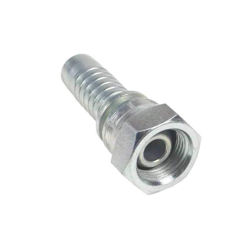 Końcówka Zakucie Hydrauliczne Dkr Dn13 3/8" Premium Hydral 2szt - zdjęcie 3
