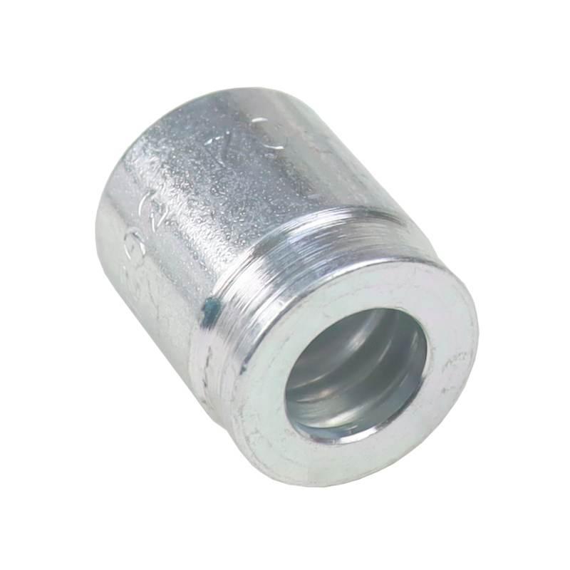 Tuleja Zaciskowa Dn06 Sn Uniwersalna Węża 1sn 1sc 2sc Premium Hydral 10szt - zdjęcie 3