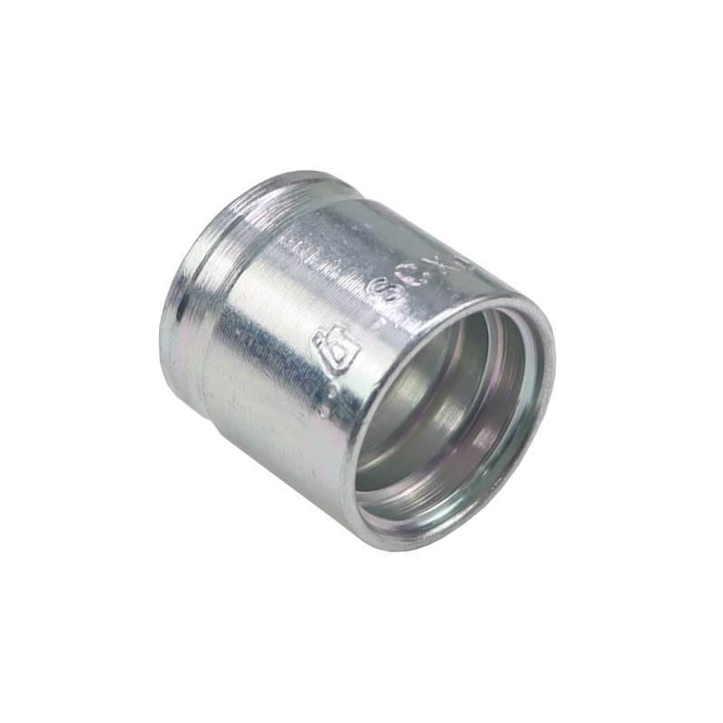 Tuleja Zaciskowa Dn12 Węża 1sn 1sc 2sc Dn13 Premium Hydral 5szt - zdjęcie 2