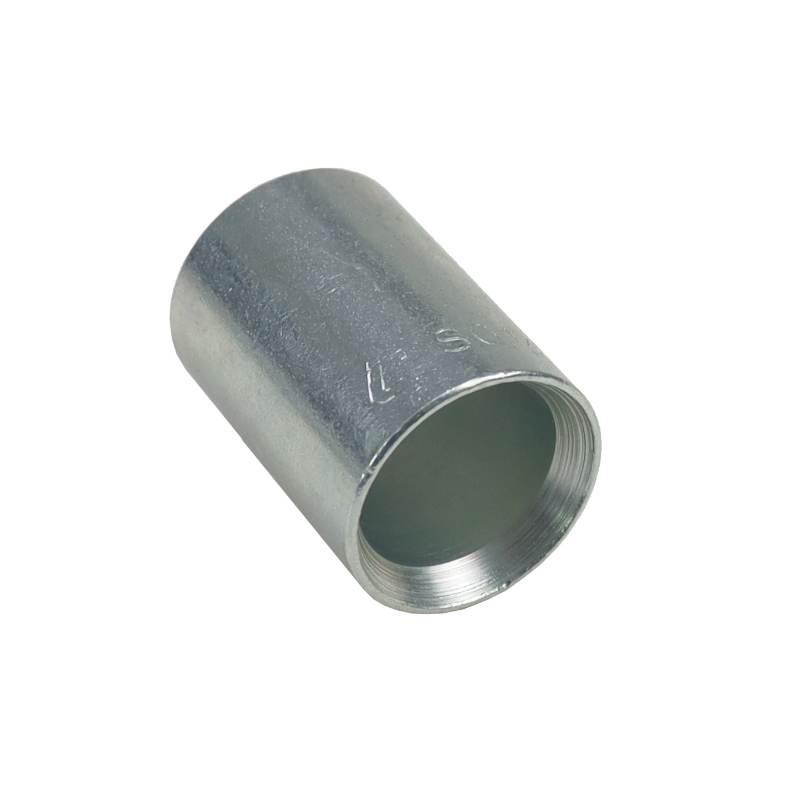Tuleja Zaciskowa Do Węża Dn13 Ptfe Z Tworzywa Fluorowego Premium 2szt - zdjęcie 2