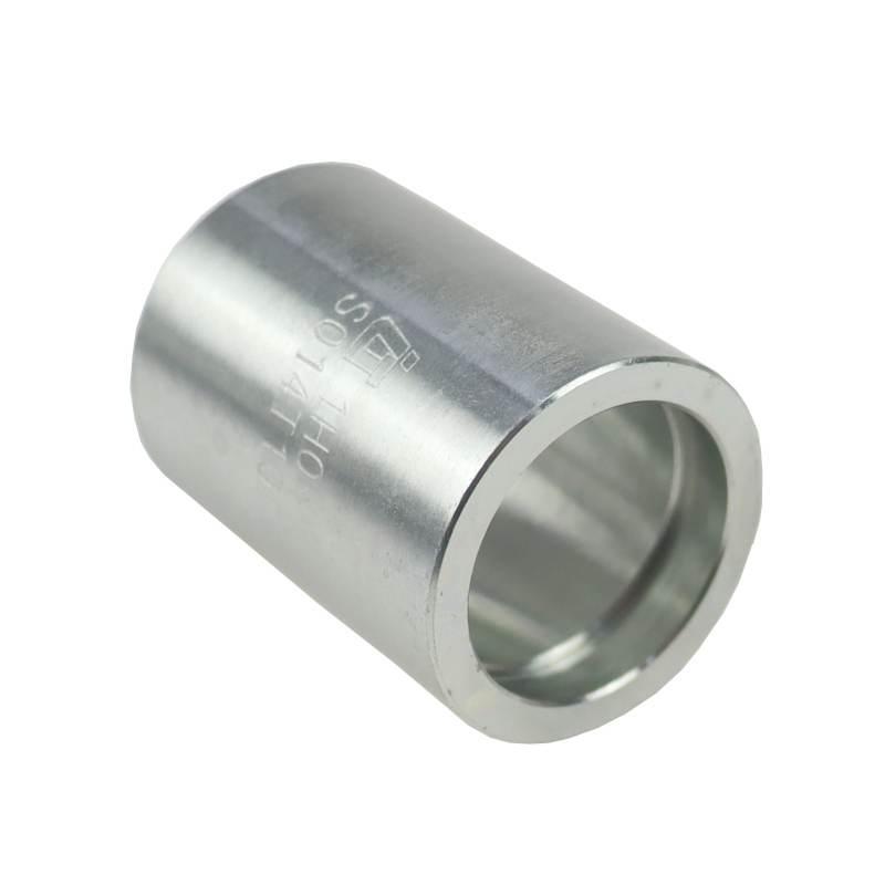 Tuleja Zaciskowa Do Węża Dn16 Ptfe Z Tworzywa Fluorowego Premium 2szt - zdjęcie 3
