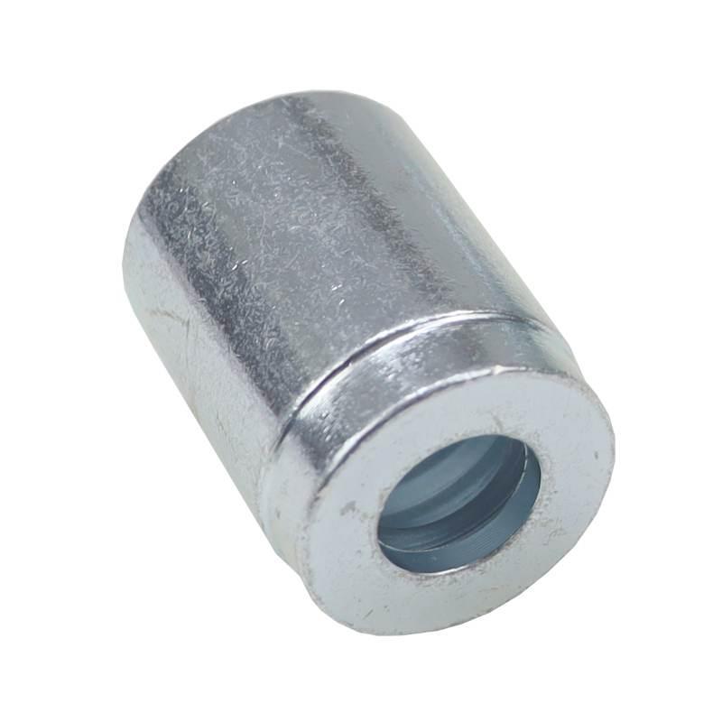 Tuleja Zaciskowa Dn06 Sn Uniwersalna Węża 1sn/2sn/2sc Hydral 20szt - zdjęcie 3