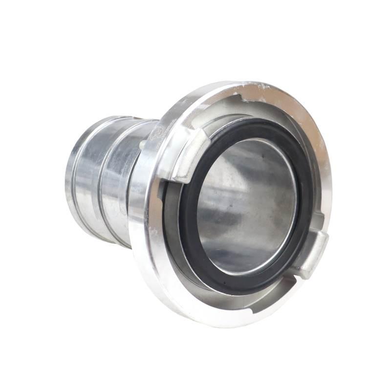 Łącznik Tłoczny Storz Z Cnbop Obrotowy 110mm Aluminiowy Pzl Hydral - zdjęcie 2