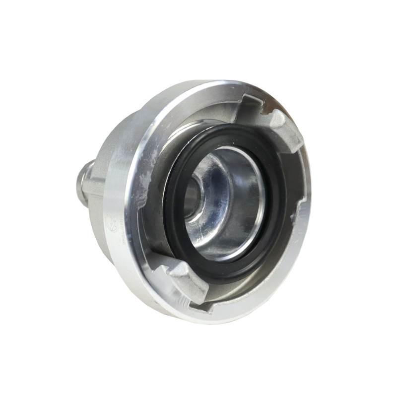 Łącznik Ssawny Storz 52mm Z Tuleją Pod Wąż 25mm Aluminiowy Pzl Hydral - zdjęcie 2