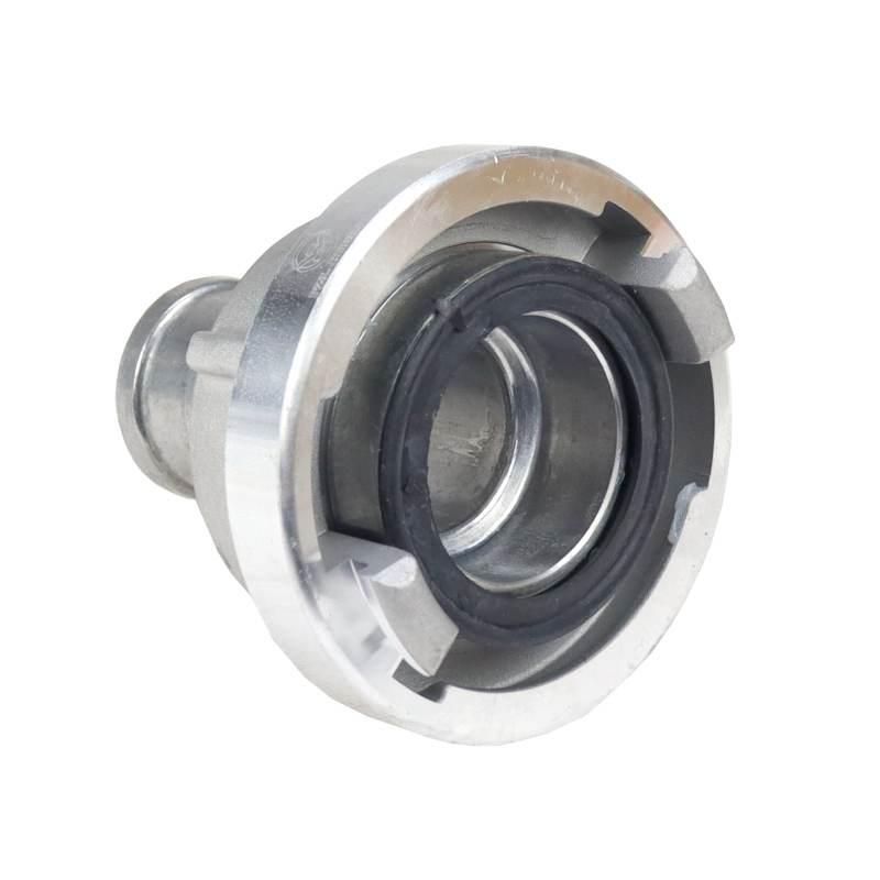 Łącznik Ssawny Storz 52mm Z Tuleją Pod Wąż 42mm Aluminiowy Pzl Hydral - zdjęcie 3