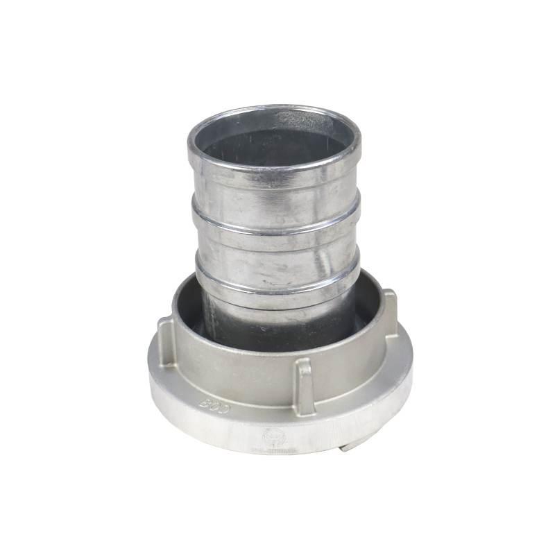 Łącznik Ssawny Storz 75mm Z Tuleją Pod Wąż 75mm Aluminiowy Pzl Hydral