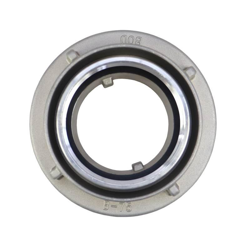 Nasada Aluminiowa Storz 75mm Obrotowa Z Gwintem Wewnętrznym 2 1/2" Pzl - zdjęcie 4