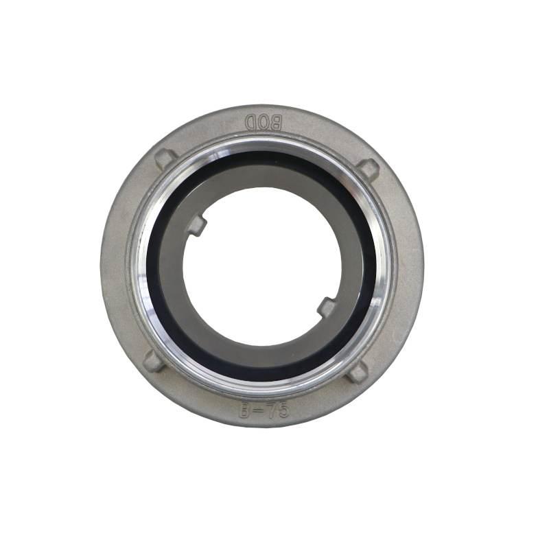 Nasada Aluminiowa Storz 75mm Obrotowa Z Gwintem Wewnętrznym 3" Pzl Hydral - zdjęcie 4