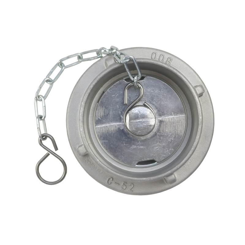 Pokrywa Nasady Storz 52mm Aluminiowa Pzl Hydral - zdjęcie 3