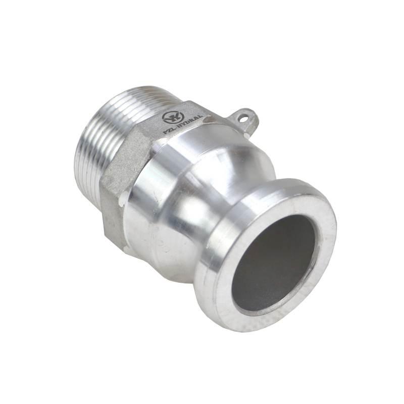 Szybkozłącze Camlock Coupling Wtyczka Typ F Aluminium 1 1/4" X 32mm Pzl - zdjęcie 2